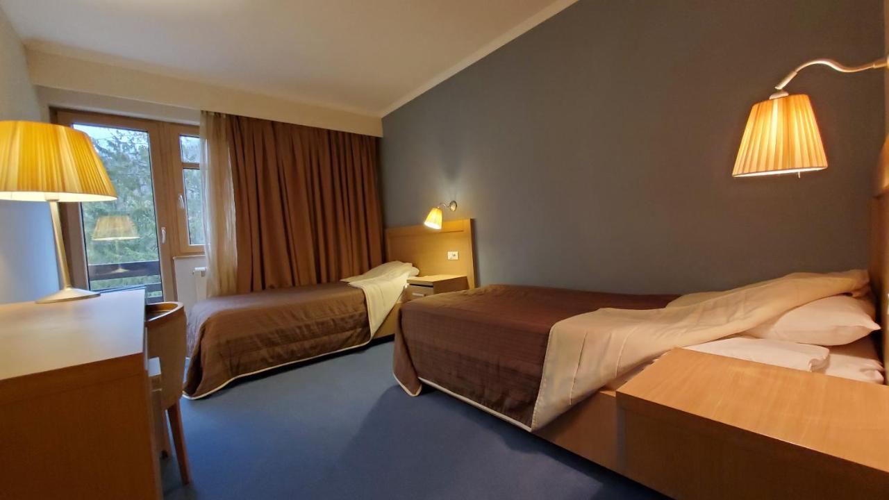 Hotel Park Ivanjica Ngoại thất bức ảnh