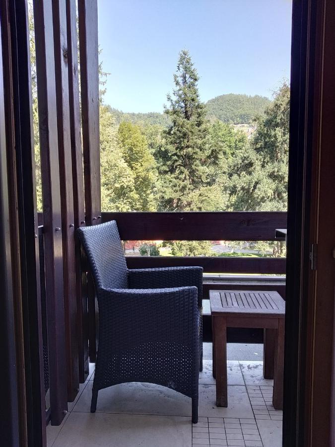 Hotel Park Ivanjica Ngoại thất bức ảnh