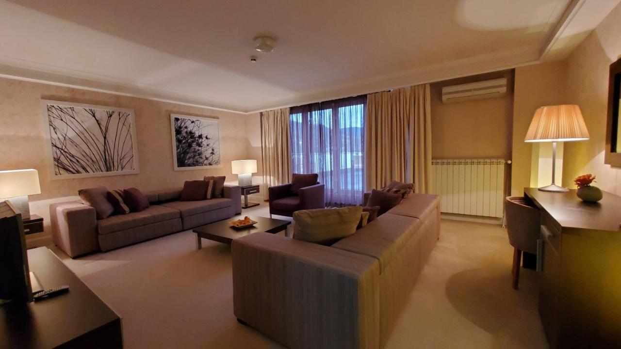 Hotel Park Ivanjica Ngoại thất bức ảnh