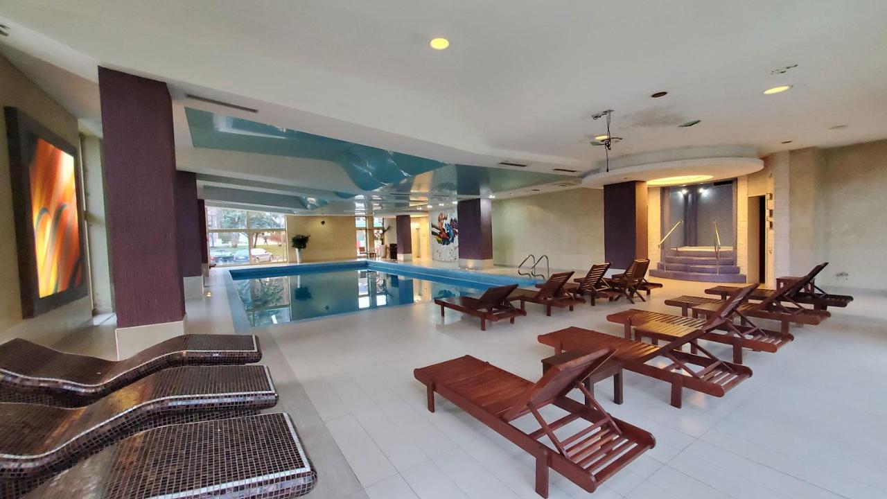 Hotel Park Ivanjica Ngoại thất bức ảnh