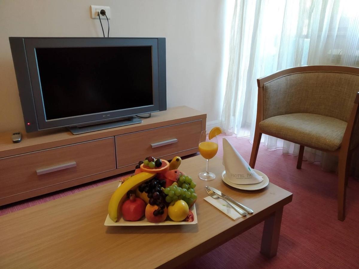 Hotel Park Ivanjica Ngoại thất bức ảnh