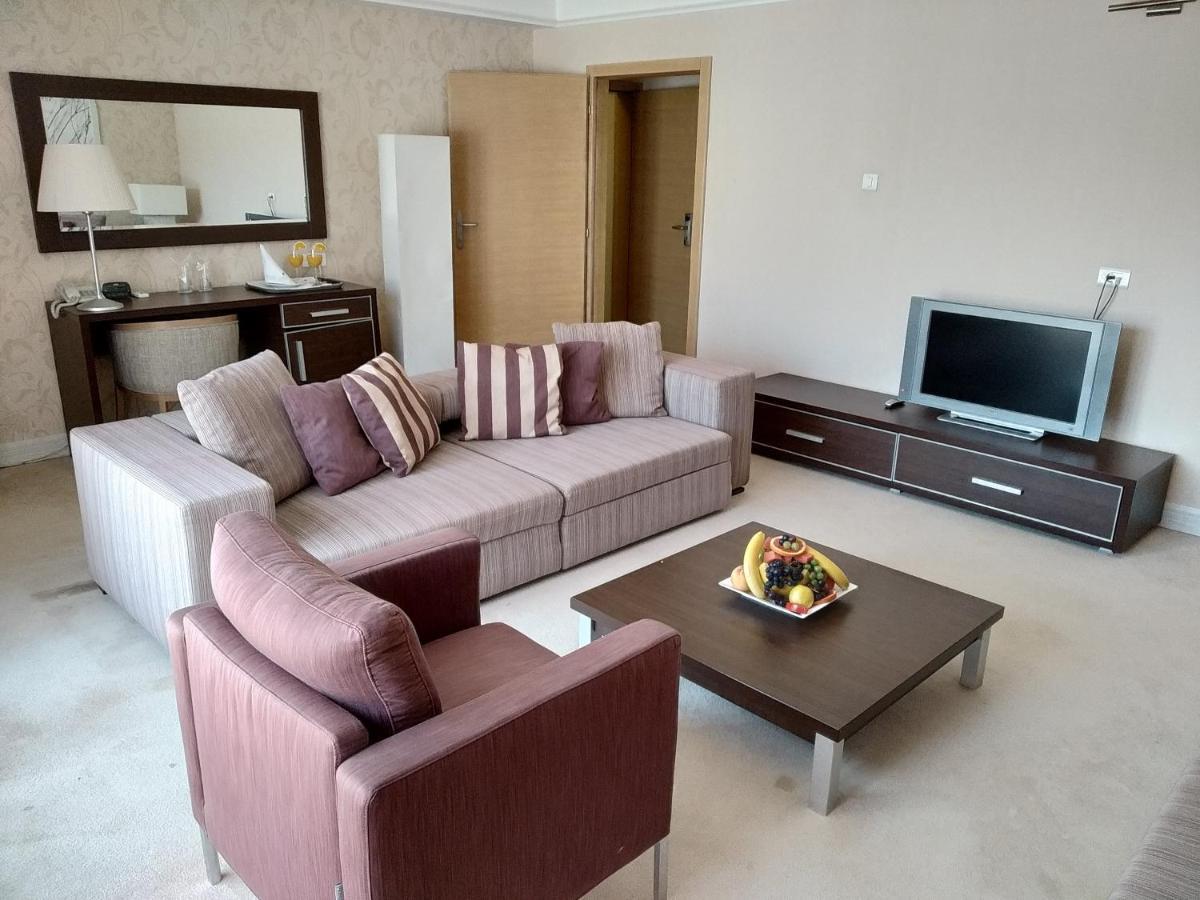 Hotel Park Ivanjica Ngoại thất bức ảnh