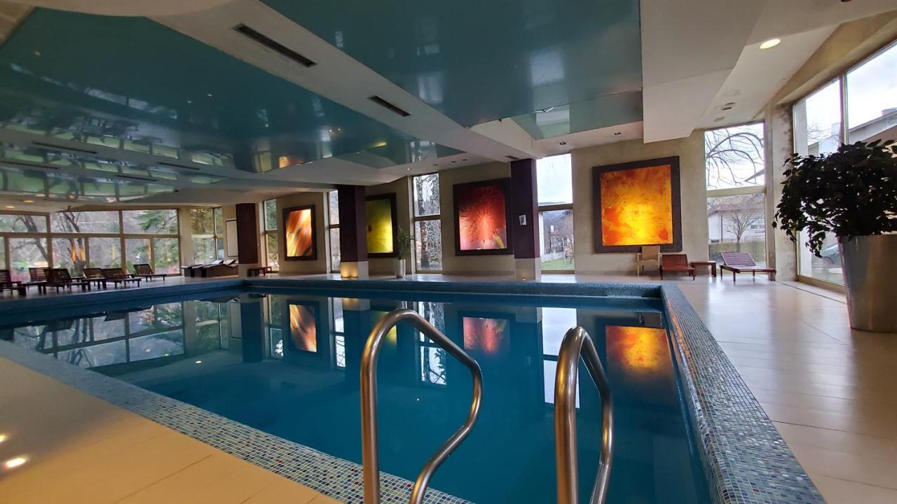 Hotel Park Ivanjica Ngoại thất bức ảnh