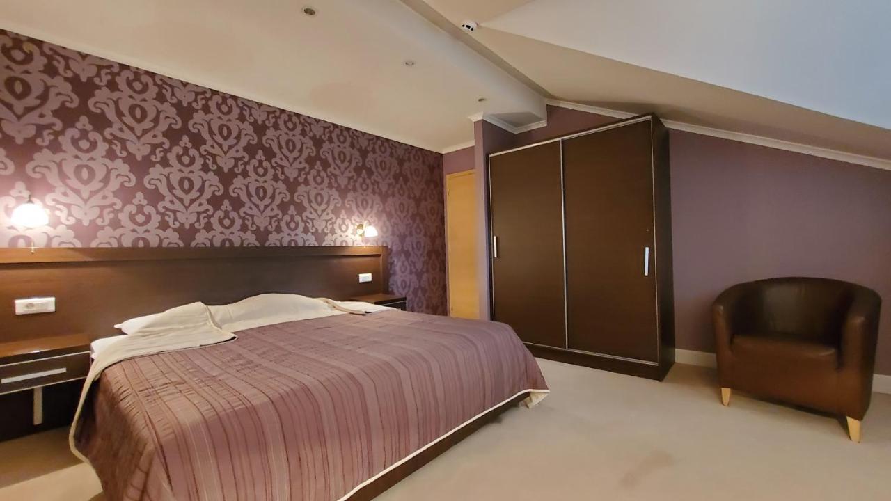Hotel Park Ivanjica Ngoại thất bức ảnh