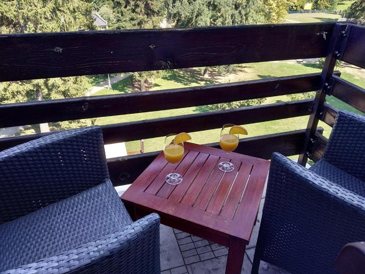 Hotel Park Ivanjica Ngoại thất bức ảnh