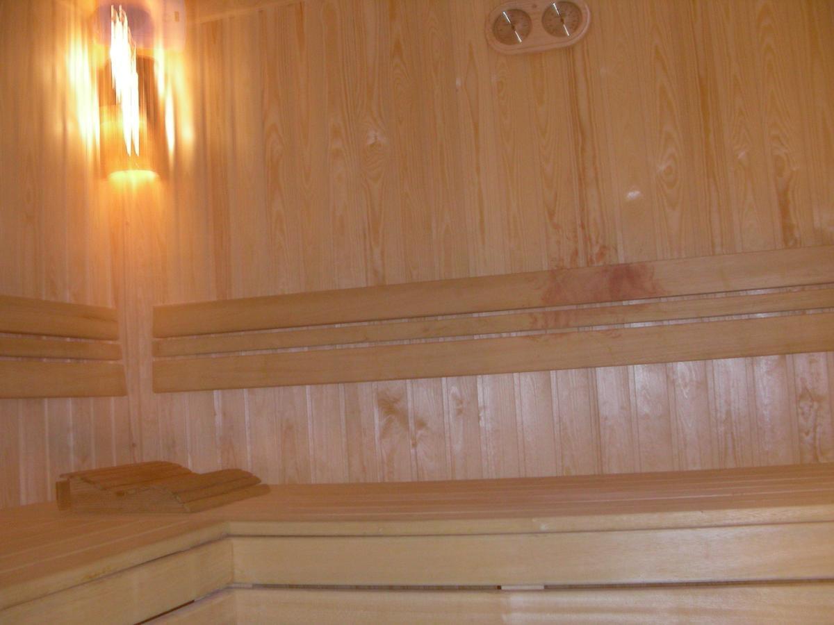 Hotel Park Ivanjica Ngoại thất bức ảnh